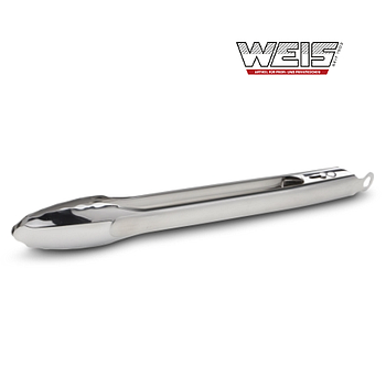 Pinça Universal Aço Inox C/Travão Integrado16651 33Cm Weis  