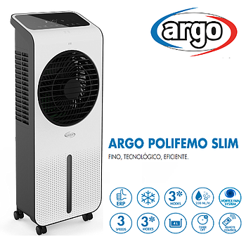 Refrigerador A Agua Polifemo Slim Argo                      