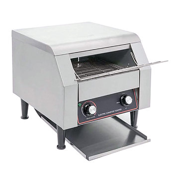 Torradeira Rotativa 240 Fatias/H Inox 365X415X385Mm 1,94Kw  