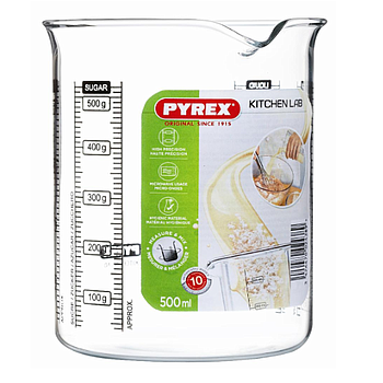 Copo Medidor 500Ml - Kitchen Lab - Pyrex                    
