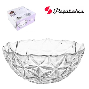 Taça De Vidro Estrella 23X9Cm  2,54 Lts Pasabahce           