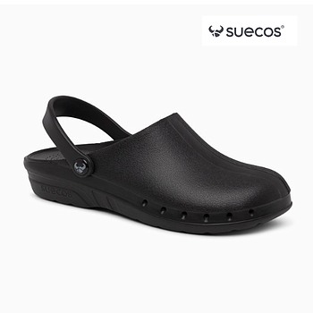 Soca Preta Antiderrapante Antibacteriano Oden Nº41 Suecos   