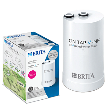 Recarga Cartucho P/Filtro 600I On Tap V-Mf 1052398 Brita    