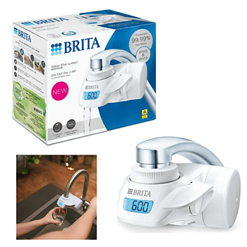Sistema De Filtragem On Tap Pro V-Mf Digital 1052076 Brita  