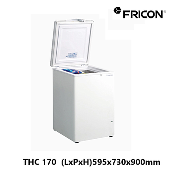 Arca Congeladora Thc 170 133 Lts 595X730X900Mm Fricon       