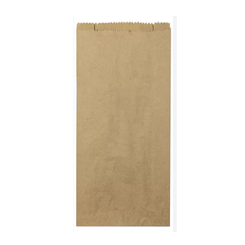 Saqueta Kraft  42X20+8,5Cm   250 Unidades                   