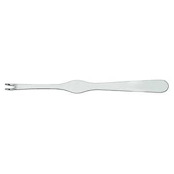 Conjunto De 6 Garfos P/Marisco Inox Grande C/Colher 20Cm    