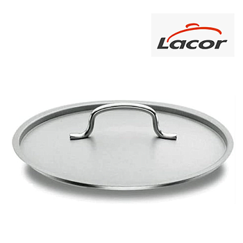 Tampa Inox 40Cm  Linha Chef-Classic  Lacor                  