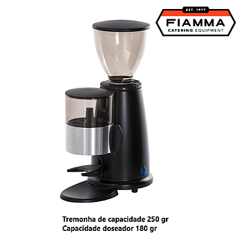 Moinho De Café C/Doseador Manual 1 Kg/H Mcf 50  Fiamma      