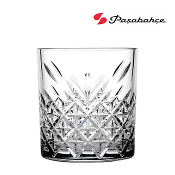 Copo Whisky Timeless Fb 34,5Cl  85,5X96Mm Pasabahace        