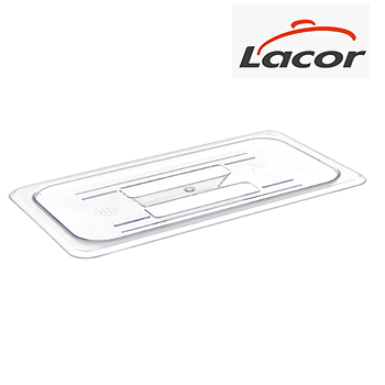 Tampa Conteiner Policarbonato Gn 1/3 176X325Mm Lacor        