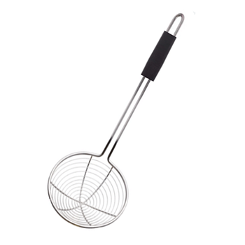 Espumadeira Rede Inox 6641/24  24Cm                         