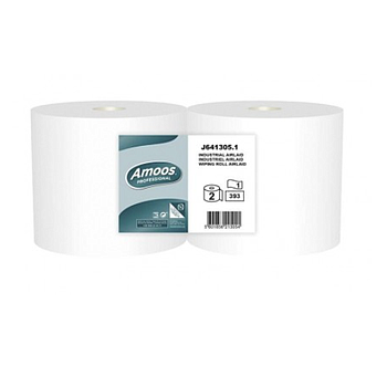Rolos Tnt Airlaid C/2Rolos De 130Mts Amoos Navigator        