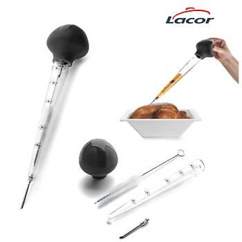 Pipeta Para Molhos Em Policarbonato 30Cm 40Ml Lacor         