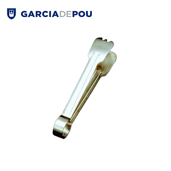 Pinça Catering 21 Cm Prateado Inox (1 Unidade)              