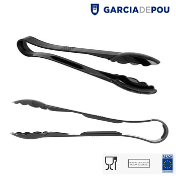 Pinça Serviço 30,5 Cm Preto Policarbonato                   
