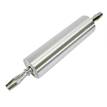 Rolo Da Massa Profissional Em Aluminio 45Cm                 