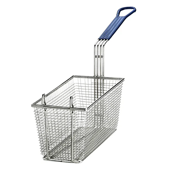 Cesto Para Fritadeira Em Inox 33.5X14X14.5Cm                