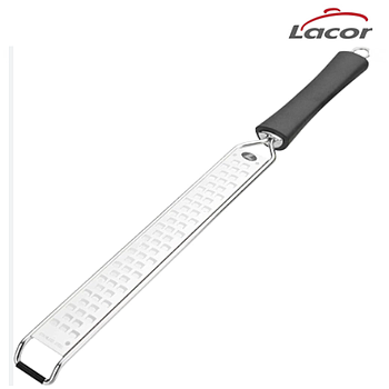 Ralador  Longo Grosso Inox Lacor                            