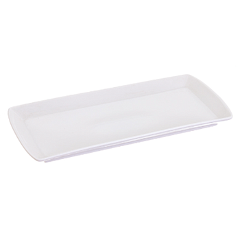 Travessa Porcelana Nº10 25X11.5X2Cm 2ª Escolha              
