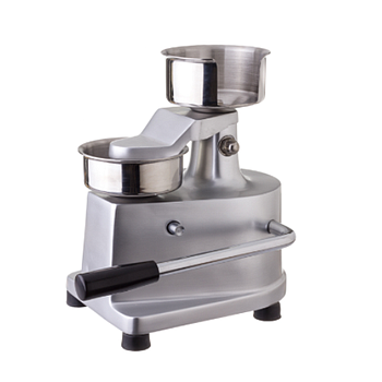 Máquina P/ Moldar Hamburguer Ø10Cm 20X25X29Cm               