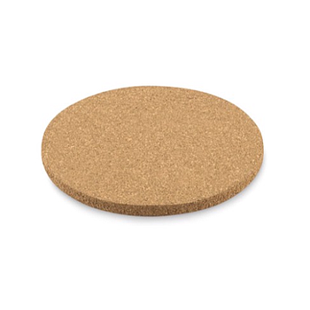 Base De Cortiça Redonda  Ø16,5X1,5Cm                        