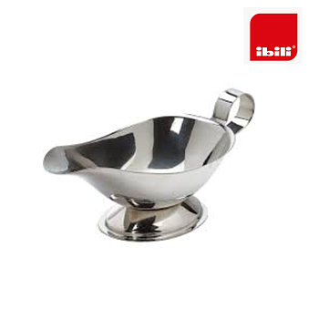 Molheira Inox 18/10 0,23 Lt  Ibili                          