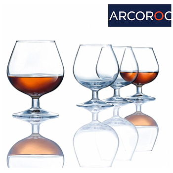 Cálice Cognac Degustacion 25Cl S/Afericao Arcoroc           