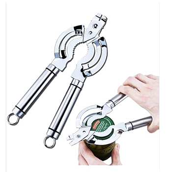 Abre Frascos Inox 26Cm Exquisite                            