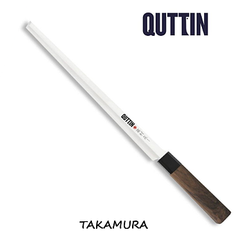Faca Maguro 20Cm Takamura Quttin                            