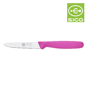 Faca P/ Legumes 10Cm - Cb Roxo / Ergoline Ii  Sico          