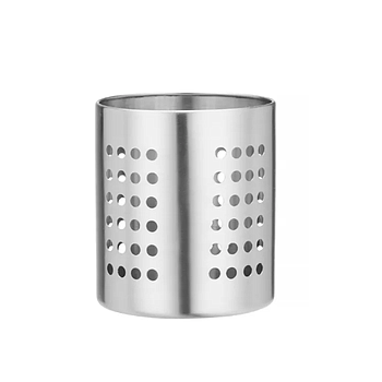 Suporte Para Talheres Inox  110X130Mm                       