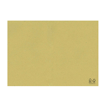 Toalhete De Mesa Reciclado 31X43Cm Palha Papel 250 Unid     