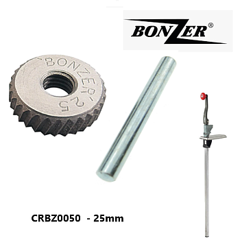 Rondela Abre Latas Profissional 312/327 25Mm Bonzer         