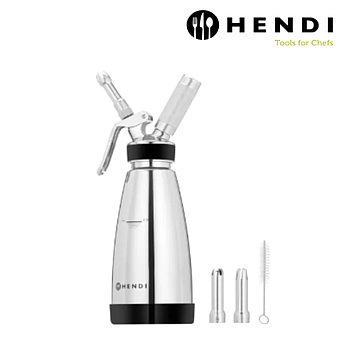 Sifão Térmico 0,5 Lt Ø95X(H)275Mm Quente/Frio Hendi         