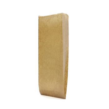 Saqueta Papel S03 Kraft 25X10X6Cm  250 Unid                 