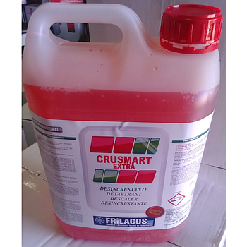 Desincrustrante Crusmart Extra Rosa 5.5Kg Bionitid          