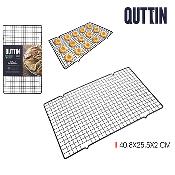 Rede Para Arrefecimento 40,8X25,5X2Cm Quttin                