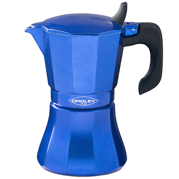 Cafeteira 9 Chavenas Para Todo Calor Petra Azul Oroley      
