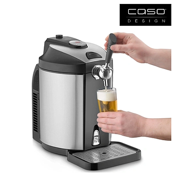 Dispensador De Cerveja Barril 5 Lts Caso Beermaster         