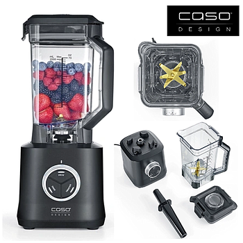 Powerblender B 2000  2 Litros 2000W Caso                    