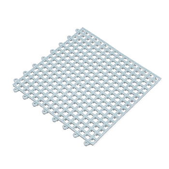 Tela Pvc Encaixavél Campex-250 Transparente 30X30X1Cm       