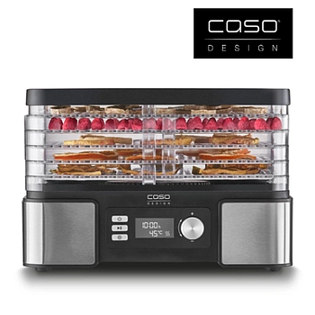 Desidratador Dh 450 5 Niveis 32X36X21Cm 30-70ºc 450W Caso   