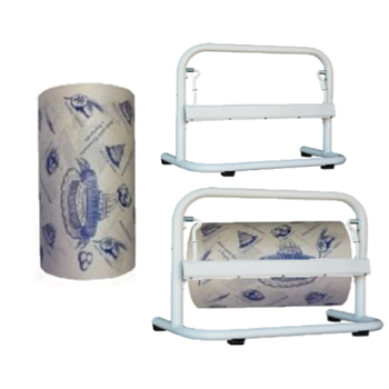 Rolo De Papel Pastelaria Decoração Generica 30Cm 6Kg        