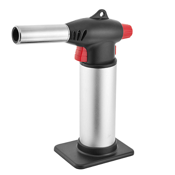 Maçarico De Cozinha Recarregavel Grandchef  Tescoma         