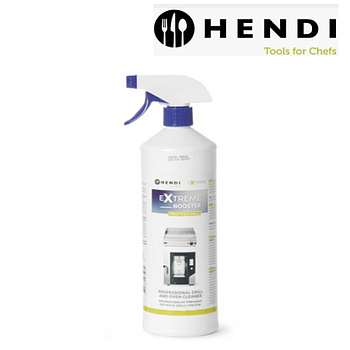 Desengordurante Profissional Alcalino 1Lt  C/Pulv. Hendi    