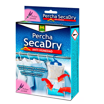 Secadry De Cabide Anti-Humidade 210G Masso                  