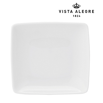 Prato Marcador 31Cm Carre White Vista Alegre                