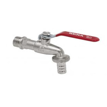 Torneira De Serviço Sena 1/2 - 3/4, Arco 155103             