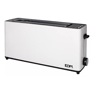 Torradeira 900W Ranhura Grande 37X11,5X19Cm White Design    